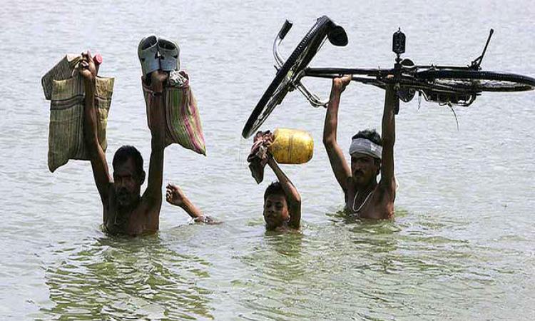 bihar flood