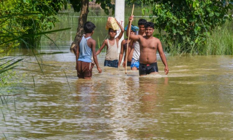 बाढ़ के कारणों को समझकर काम करने से ही बात बनेगी।