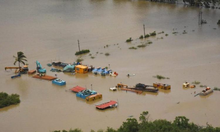 Bihar Flood