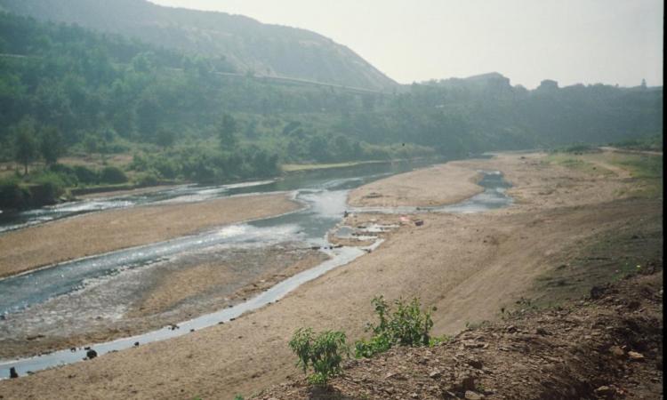 बंजर होते भारत में झारखंड शीर्ष पर। Photo : डाउन टू अर्थ