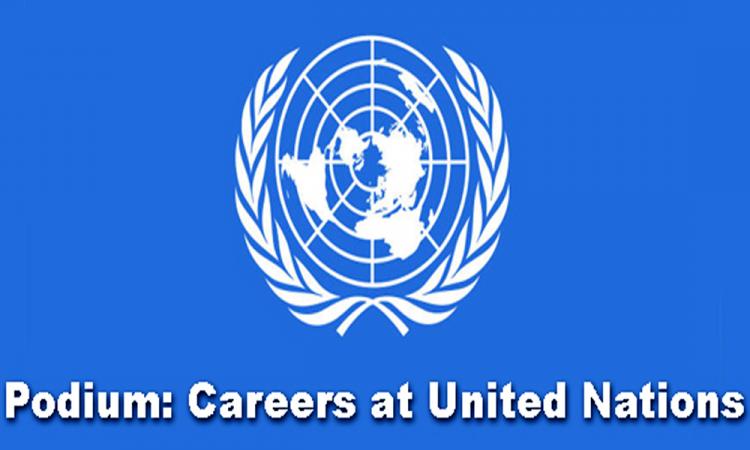 careers at united nations
