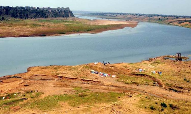 chambal river