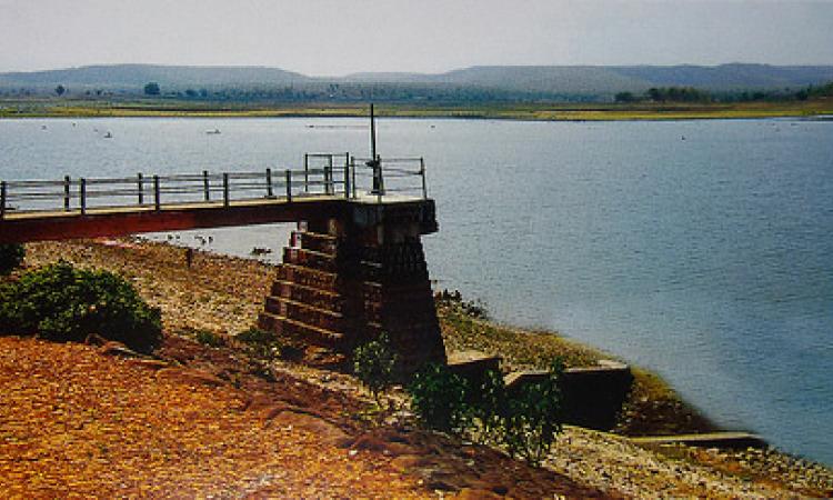 chandrakeshar dam