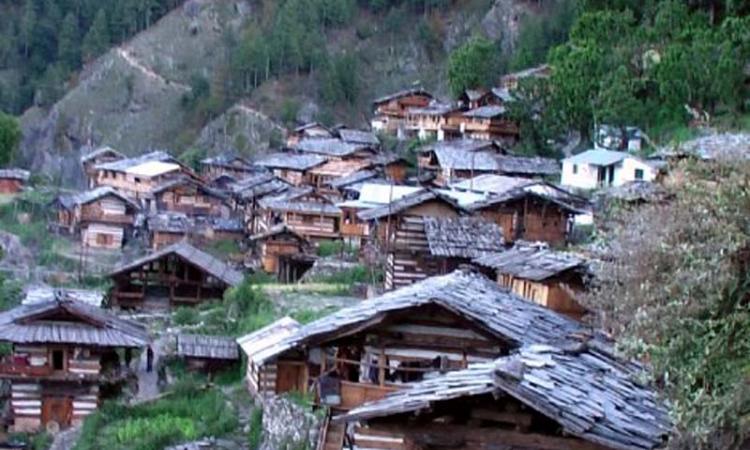 चिंवा गाँव