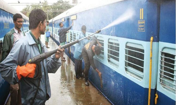 वेस्टवाॅटर के आधार पर रेलवे स्टेशन की बनेंगी कैटेगरी