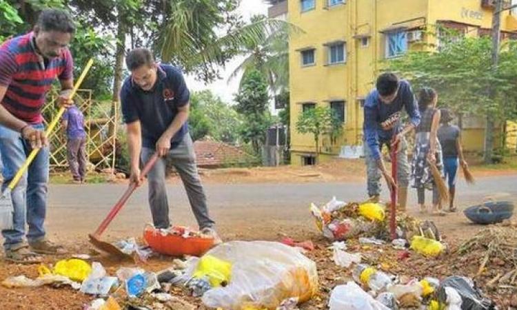 स्वच्छता की संस्कृति ओर सामाजिक परिवर्तन।