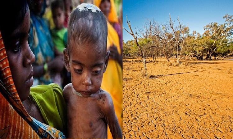 जलवायु परिवर्तन से भारत में बढ़ सकता है कुपोषण