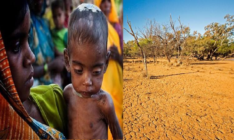 जलवायु परिवर्तन से भारत में बढ़ सकता है कुपोषण