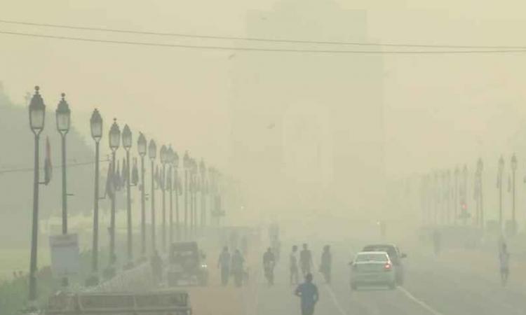 देश में पहली बार अगले महीने से दिल्ली में होगी प्रदूषण की निगरानी