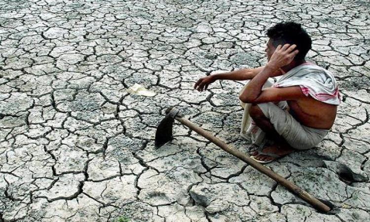 भारतीय उपमहाद्वीप में सूखे की गंभीरता को बढ़ा सकते हैं ऐरोसॉल। फोटो स्त्रोत-uttarpradesh.org