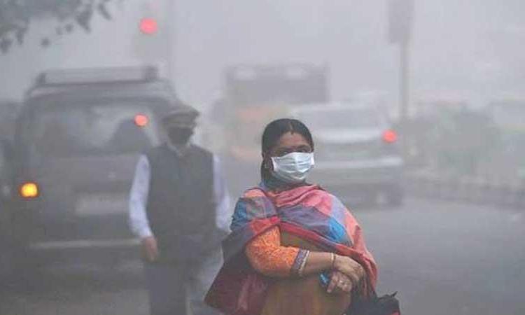 जहरीली हवा का असर, घटी गंगा किनारे रहने वालों की उम्र
