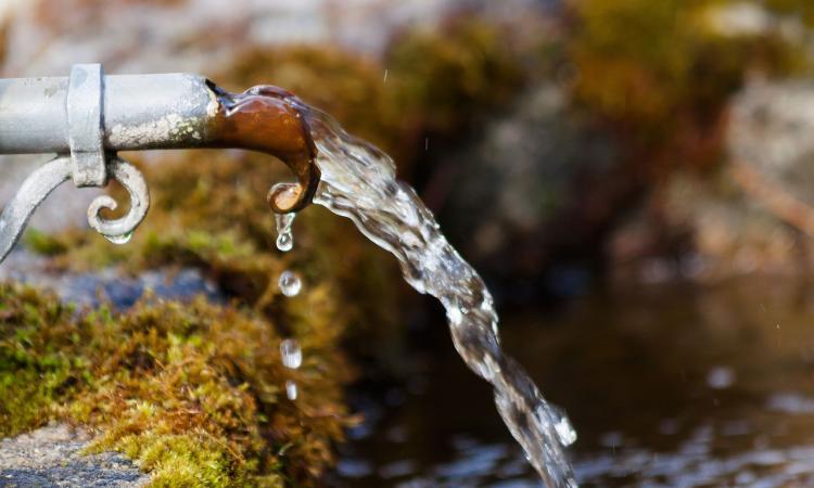  जल प्रबंधन: समग्रता के संकल्प सूत्र