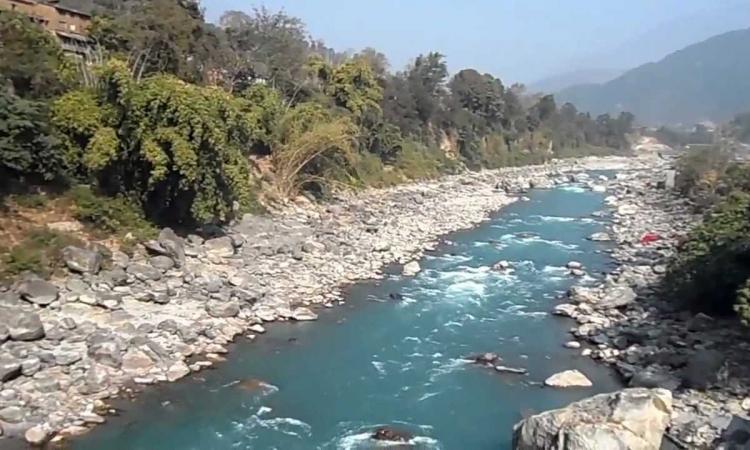 gandaki river