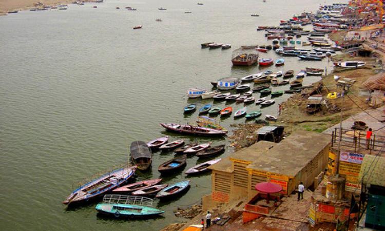 ganga river