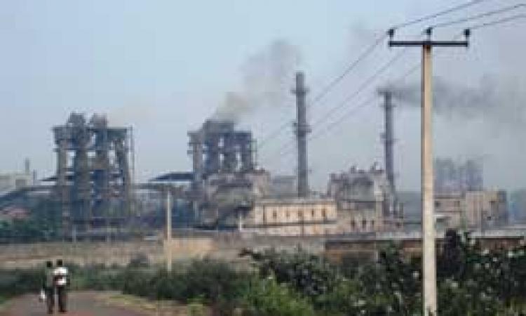 giridih pollution