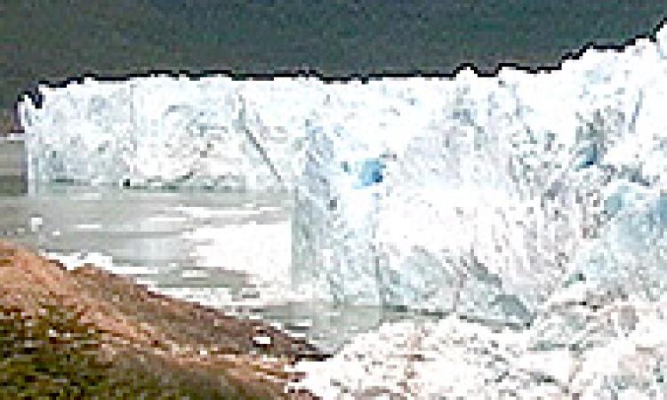 glacier