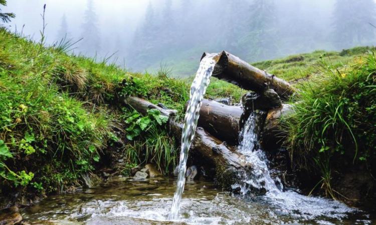 ground water