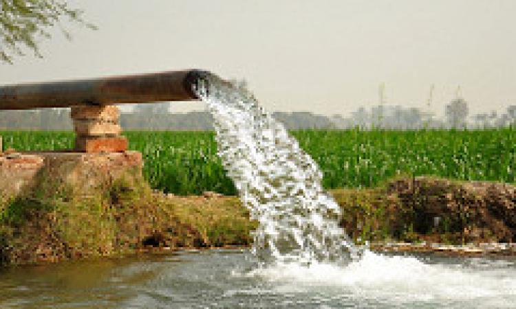 groundwater depletion