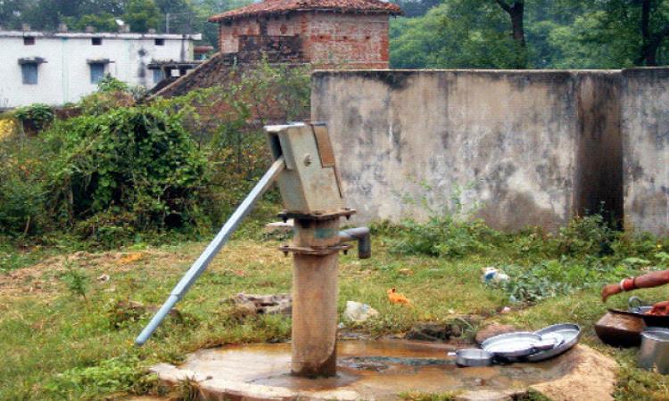 handpump