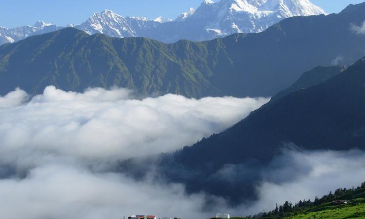 हिमालयी राज्यों में विकास का इको फ्रेडली मॉडल हो। फोटो स्त्रोत-trekearth.com