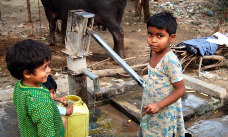 indiamark handpump