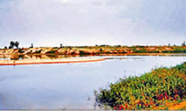इंद्रावती नदी का वर्तमान स्थिति