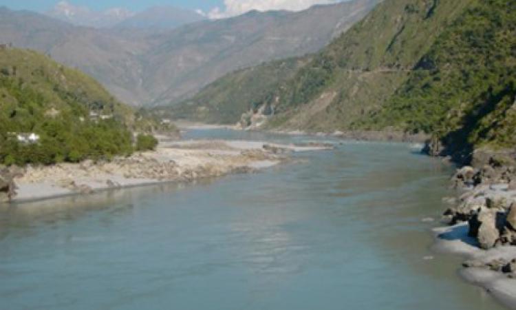 भारत, पाकिस्तान और चीन का जल विवाद