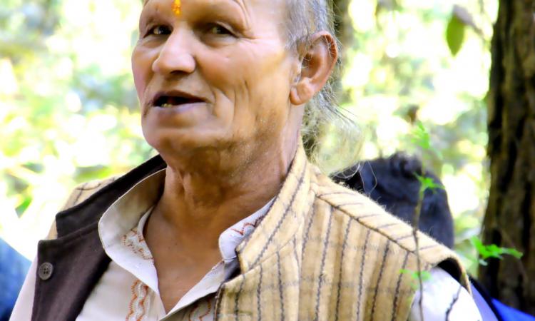 सैनिक ने बंजर जमीन पर उगाया जंगल, नाम पड़ा ‘जंगली’
