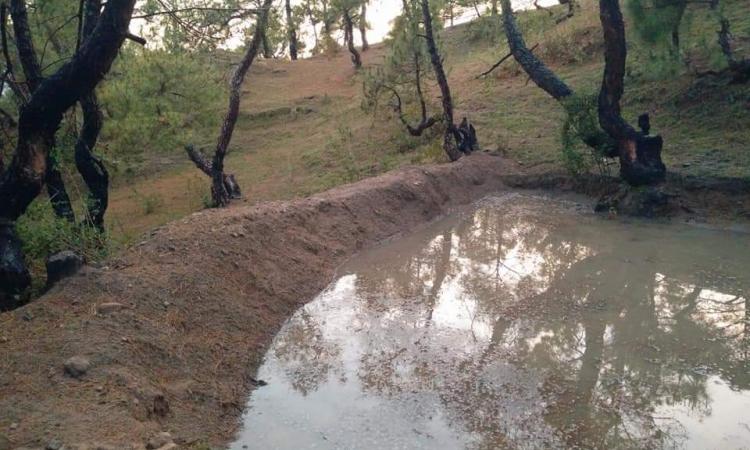 पहाड़ को जल संकट से उभारेंगे चाल-खाल और खंतियां