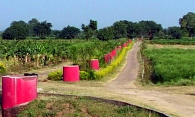 खूनी भंडारा का बाहरी हिस्सा