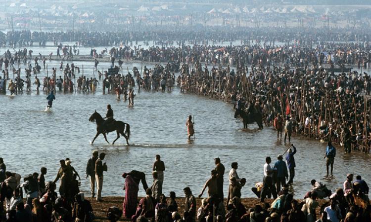 kumbh mela prayag