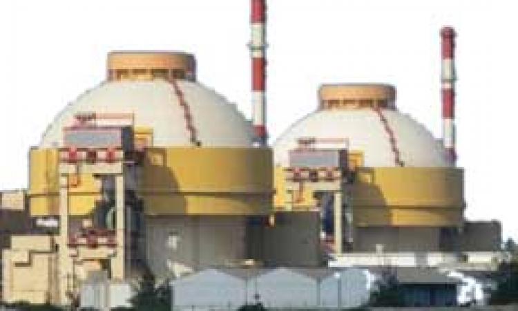 kundankulam nuclear power plant