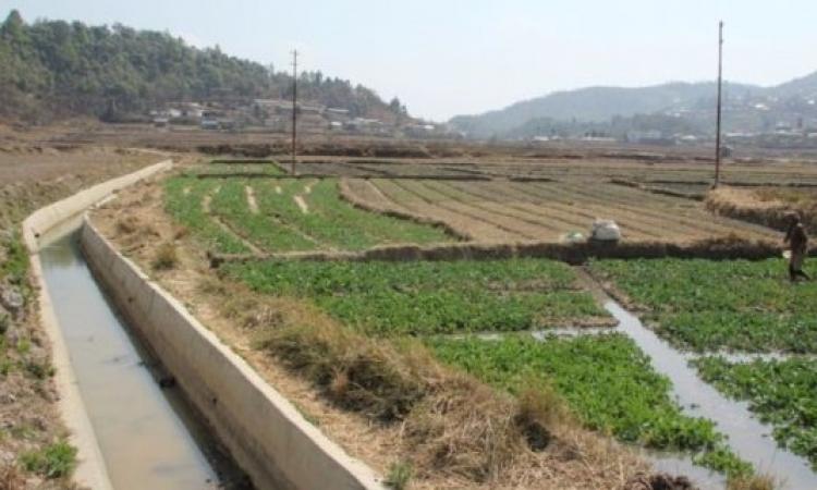 वर्षा आधारित कृषि हेतु उपयोगी जल बचत तकनीक व जन भागीदारी