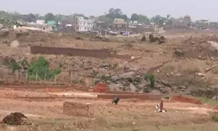 मध्य प्रदेश में 42 लाख हेक्टेयर जमीन सरकारी रिकाॅर्ड से गायब