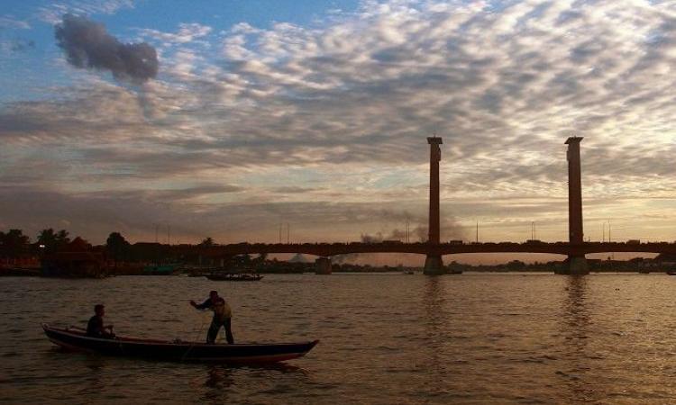 भारत के जलमार्गों में एंटीबायोटिक निपटान के प्रभाव का अध्ययन