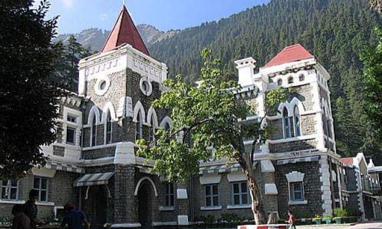 Nainital High Court