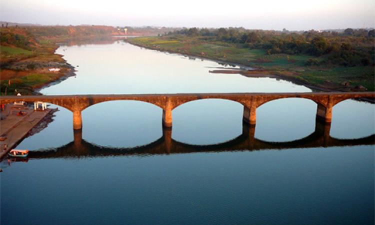 narmada river