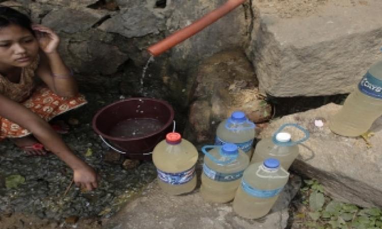 स्वच्छ पानी के लिए तरस रहा बिहार, 37 जिलों में दूषित पानी की सप्लाई