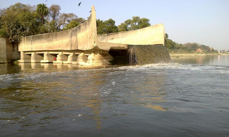 polluted ganga