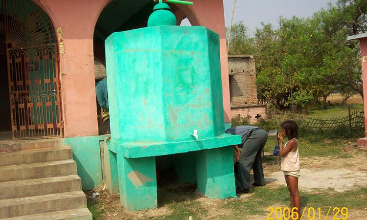 rainwater harvesting