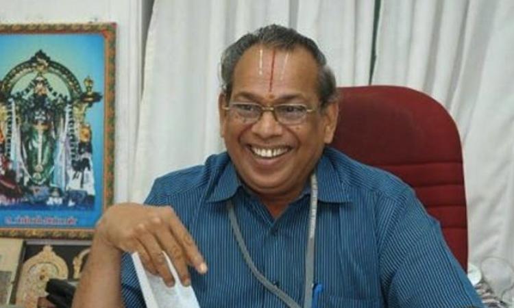 प्लास्टिक से सड़क बनाते हैं राजगोपालन वासुदेवन