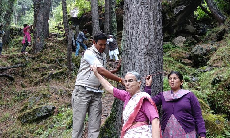 रक्षा सूत्र आन्दोलन