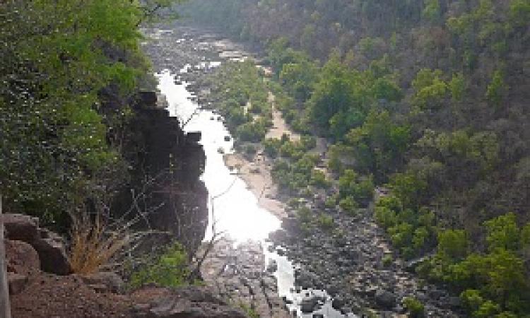 river in satpura