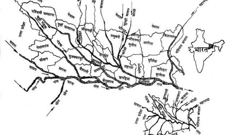 river linking in bihar