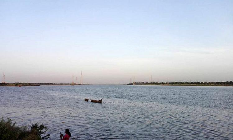 river