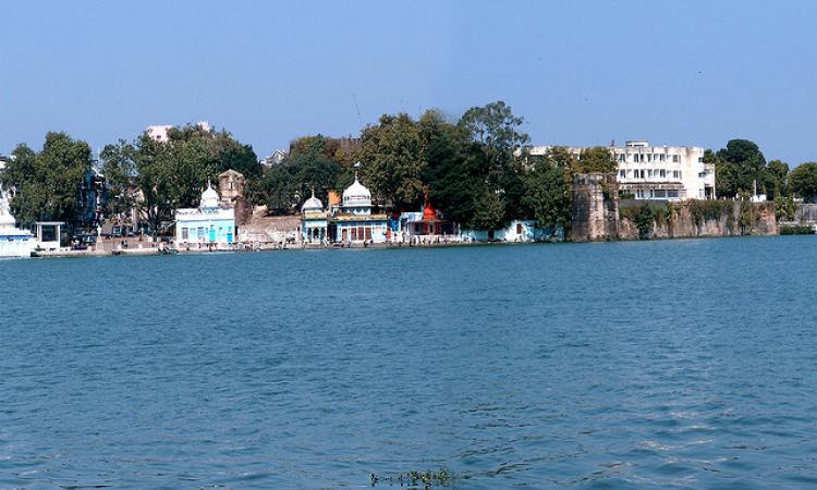 sagar lake