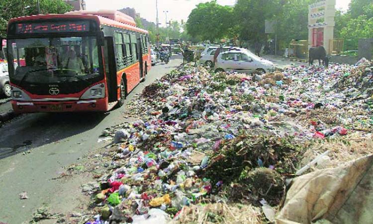 भारत के नगर निकायों में कचरा प्रबंधन का हाल