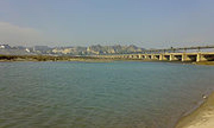 sutlej river