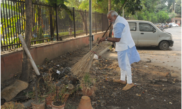 swachh bharat abhiyan