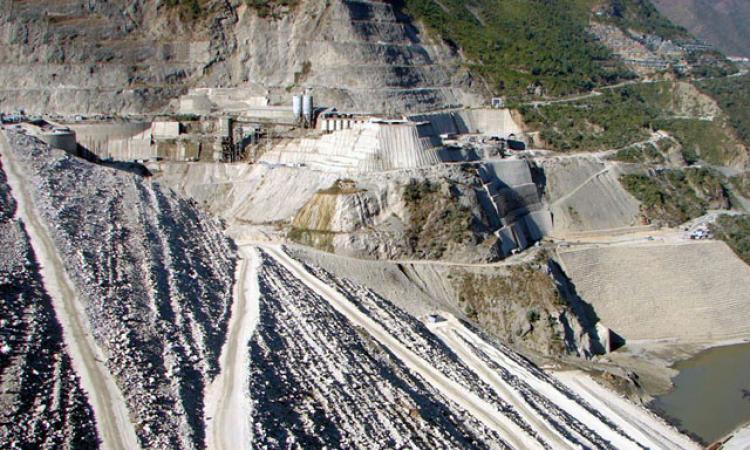 tehri dam in uttarakhand